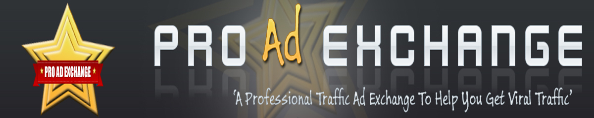 Pro Ad Exchange Header